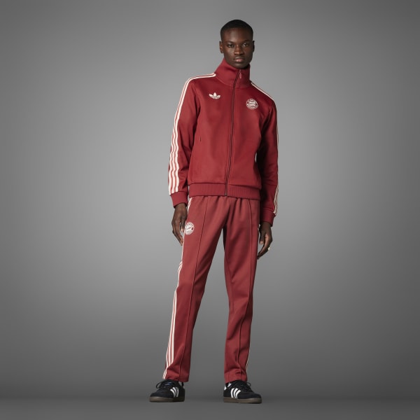 FCバイエルン シーズナル トラックトップ / アディダス adidas adidas（アディダス）の「FCバイエルン シーズナル トラック