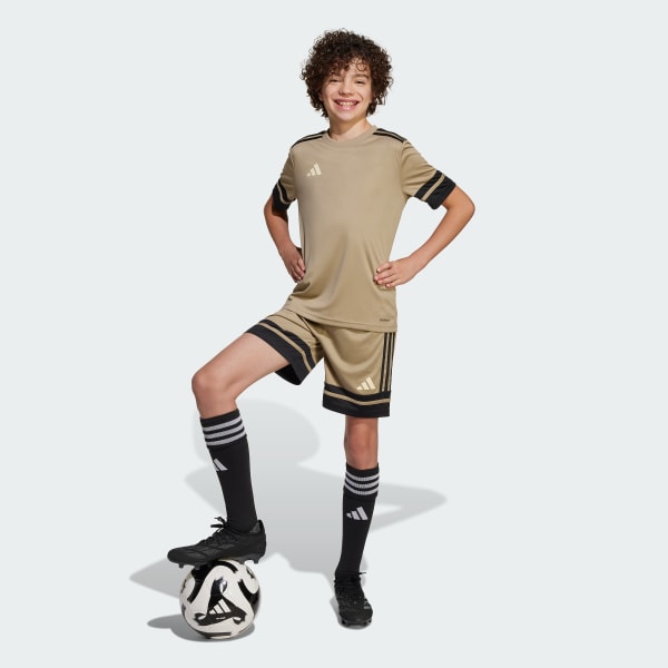 Vert Maillot Squadra 25 Enfants