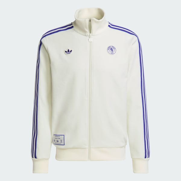 Bianco Track top Terrace Icons Aston Villa FC