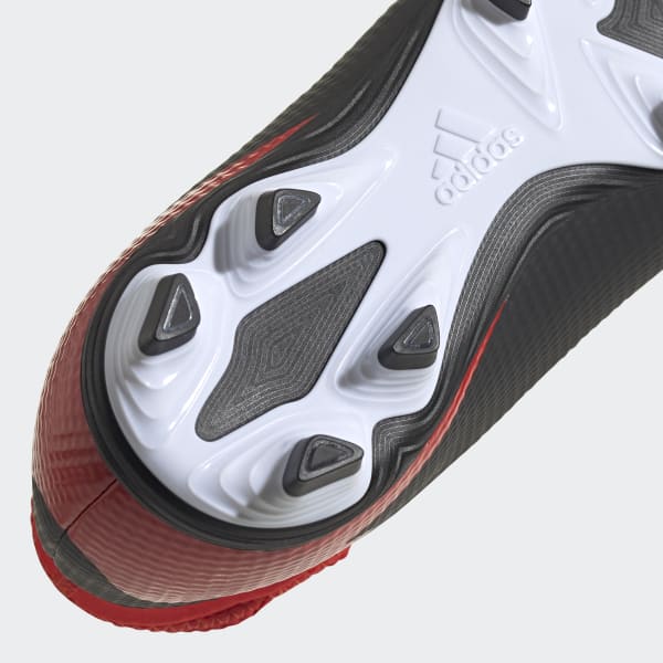 adidas Predator 20.4 IIC Flexible Ground Boots - Black | adidas New Zealand