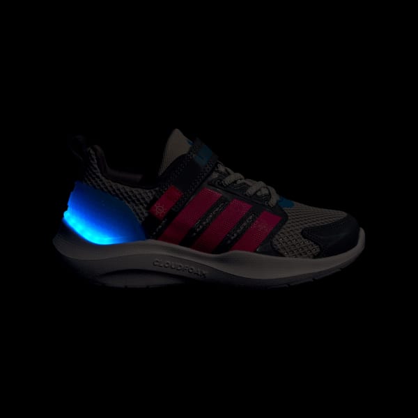 Gri LIGHTORAMA ÇOCUK KOŞU AYAKKABISI