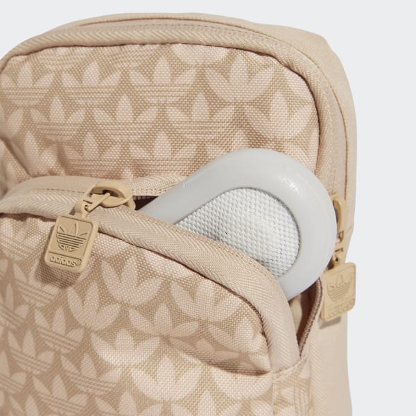 adidas Monogram Festival Bag Beige adidas Singapore