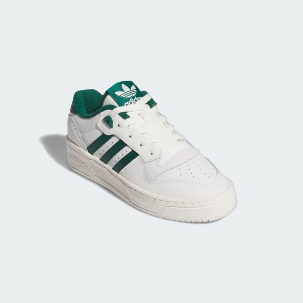 Blanco Tenis Rivalry Low Niños