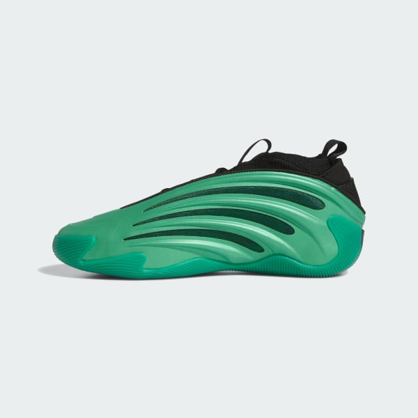 adidas Harden Volume 9 Shoes - Green | Free Shipping with