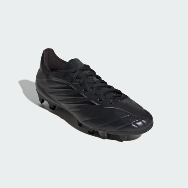 Schwarz COPA PURE IV CLUB Fußballschuh, feste/gemischte Böden