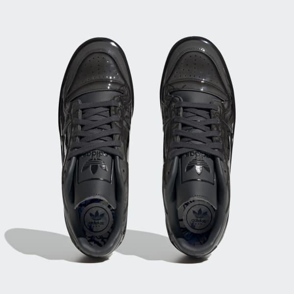 สีดำ รองเท้า Forum Low