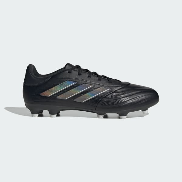 Black Copa Pure II League Firm Ground Boots