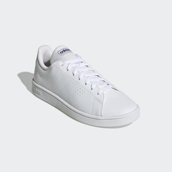 Adidas advantage clean mens casual shoe shop