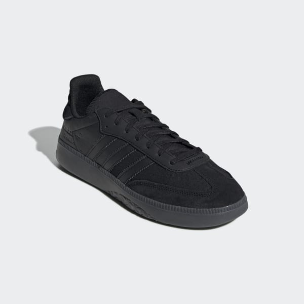 adidas Samba RM Shoes - Black | adidas US