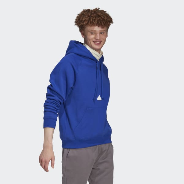 Bla Fleece Hoodie KS813