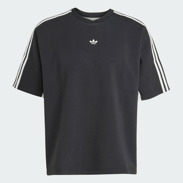 Negro Polo adidas Originals R3CD