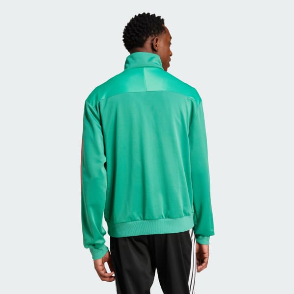 Green House of Tiro Nations Pack Track Top