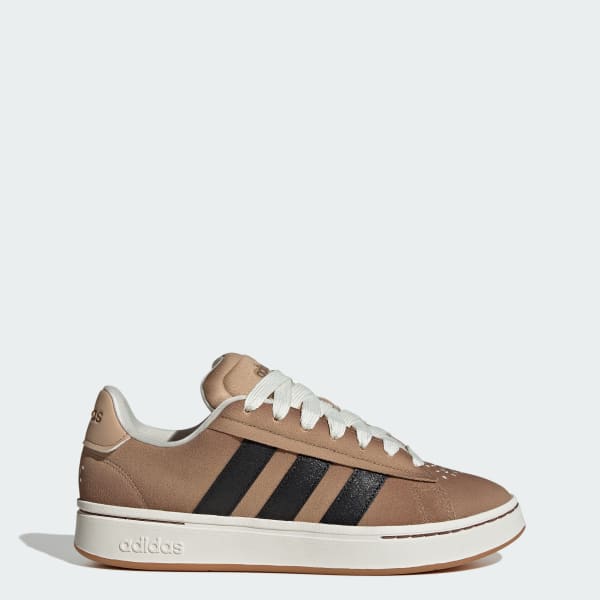 adidas Grand Court Alpha Sneakers - Grey | Free Shipping