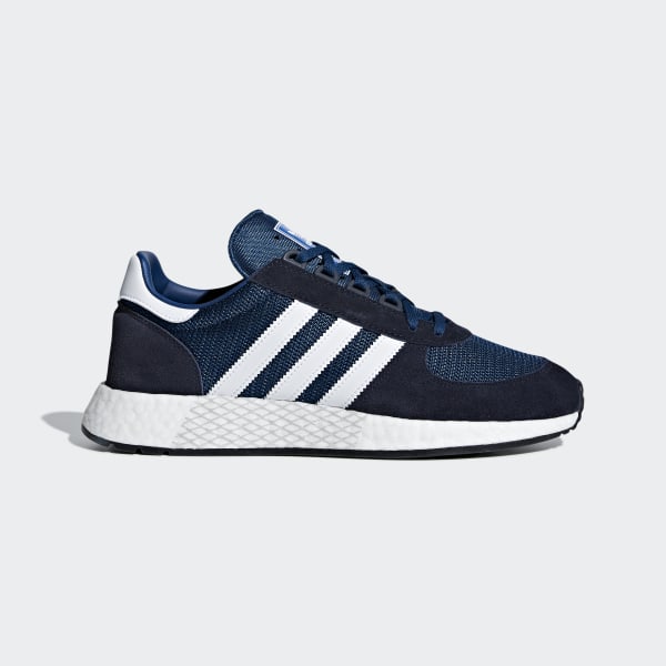 adidas Marathon Tech Schuh - Blau | adidas Deutschland