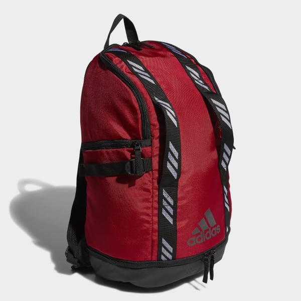 adidas Creator 365 Backpack - Red 