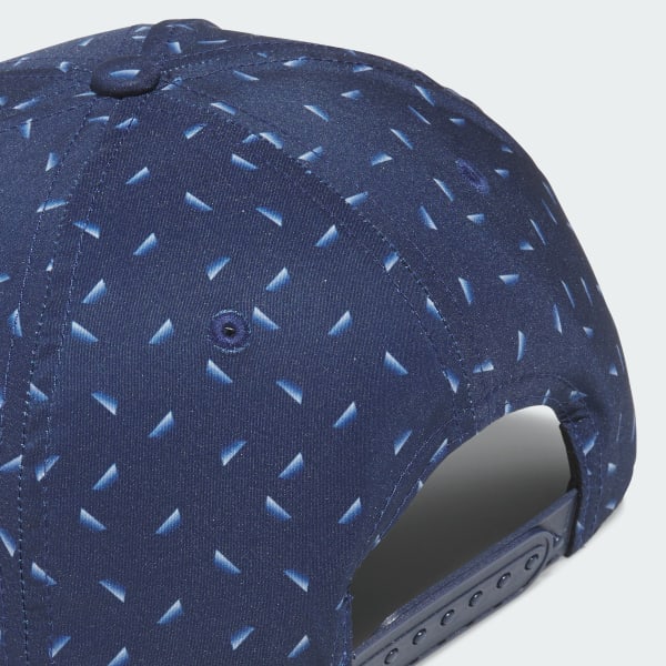 Blue Tour Slice Print Hat
