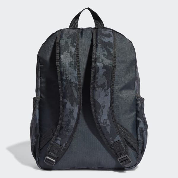 Adidas camo backpack top
