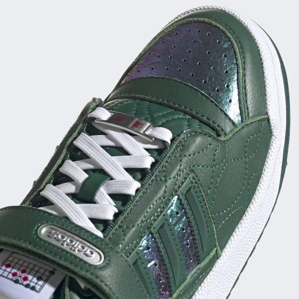 dark green adidas top