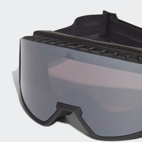 Schwarz Skibrille SP0040 HLU36