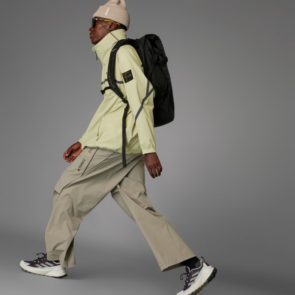 Yellow ©National Geographic WIND.RDY Jacket