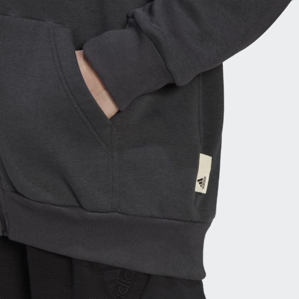 sedá Mikina Studio Lounge Fleece Full-Zip CC045