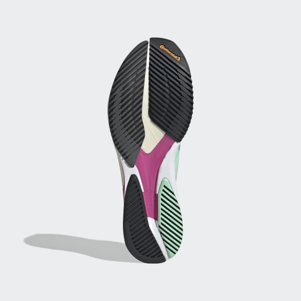 blanc Chaussure Adizero Adios 7