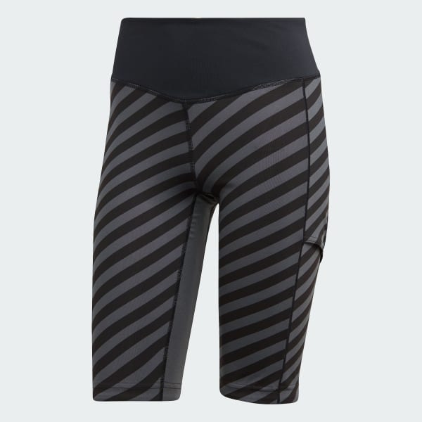 Grey Tennis HEAT.RDY Pro Short Leggings