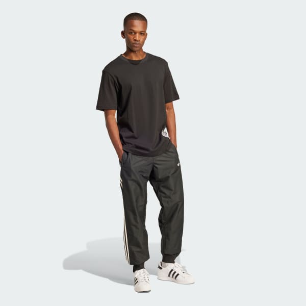 Đen Áo Thun Adibreak