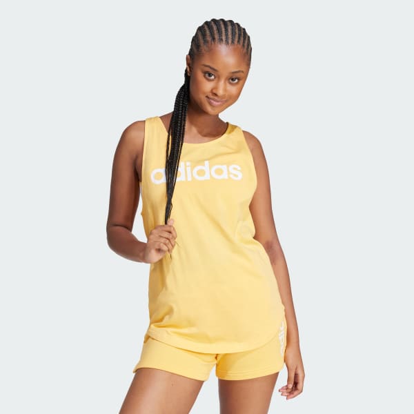 Walmart Blusa De Tirantes Amarilla BLUSA TOP DE TIRANTES PARA