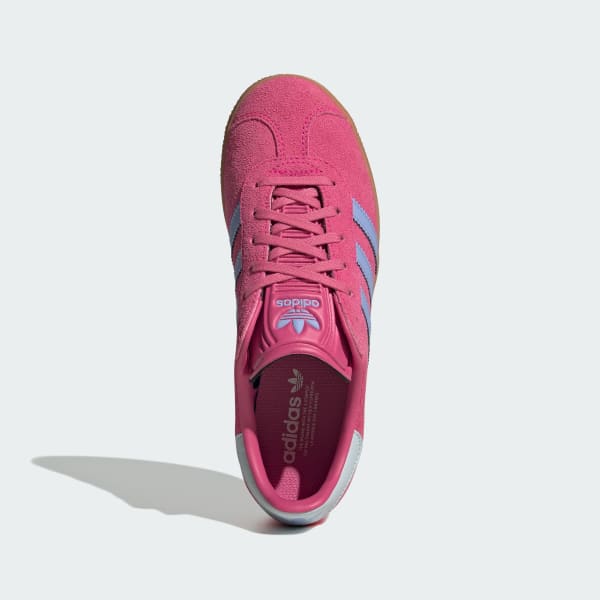 Pink Gazelle Shoes