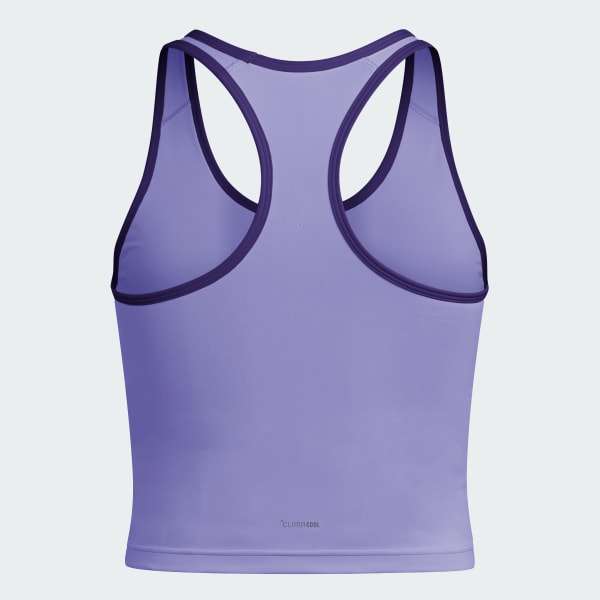adidas Train Essentials Tank Top - Purple | Free Shipping