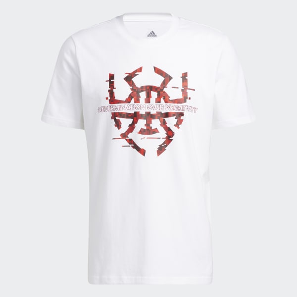 Λευκό D.O.N. Issue #4 Future of Fast Tee