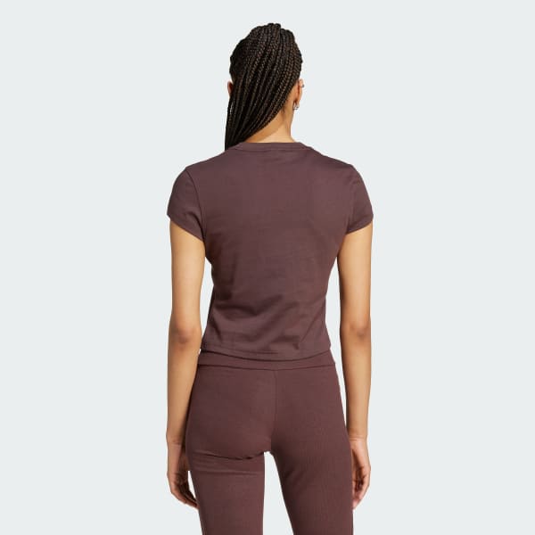 Cafe Camiseta Essentials Slim