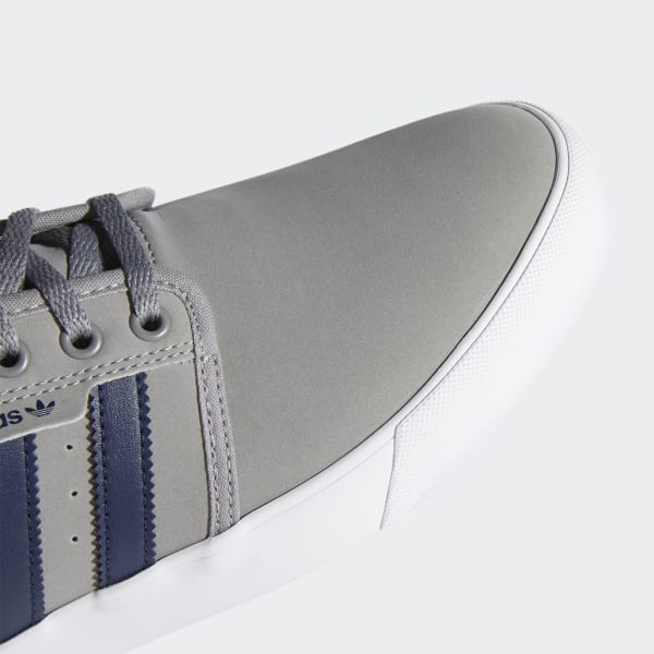Adidas seeley cinza cheap