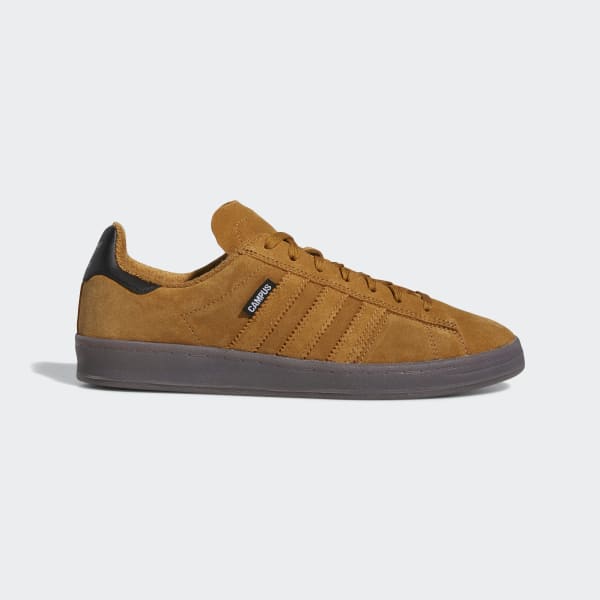 grosor Polinizador exilio adidas Campus ADV Shoes - Brown | Unisex Skateboarding | adidas US