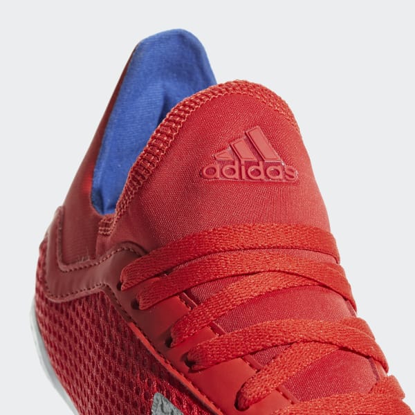 chuteira futsal adidas x 18.3