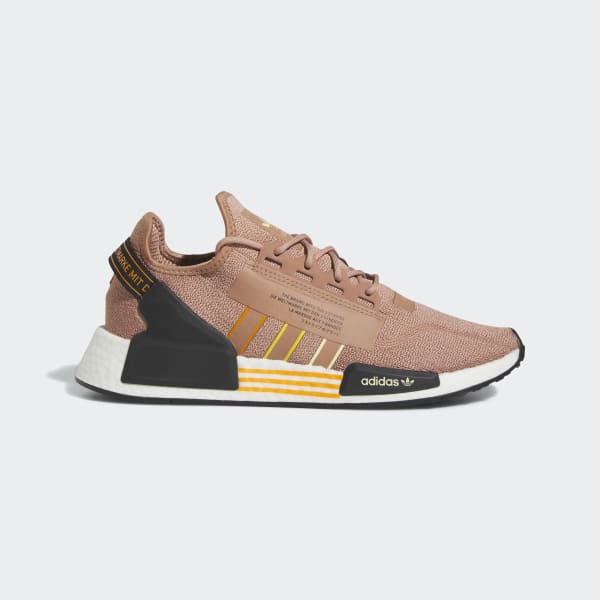 Adidas zapatilla on sale nmdXr1 marron