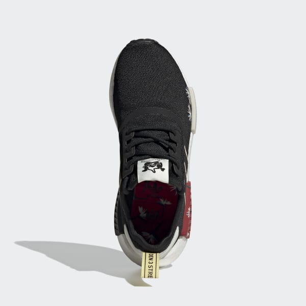 Μαύρο NMD_R1 Thebe Magugu Shoes