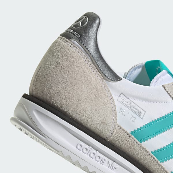 ★完売必至★adidas SL72 RS MERCEDES メンズ正規品★新作 adidas スニーカー SL 72 RS MER / アディダス エスエル