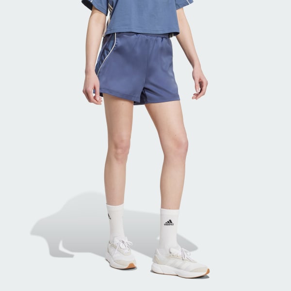 Blue Stadium Shorts