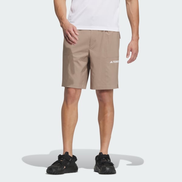 Marron Shorts