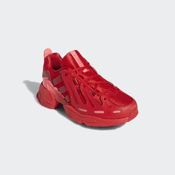 adidas EQT Gazelle Shoes - Red | adidas US