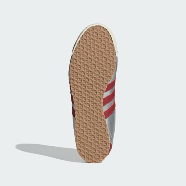 Plateado Zapatilla Italia 70s