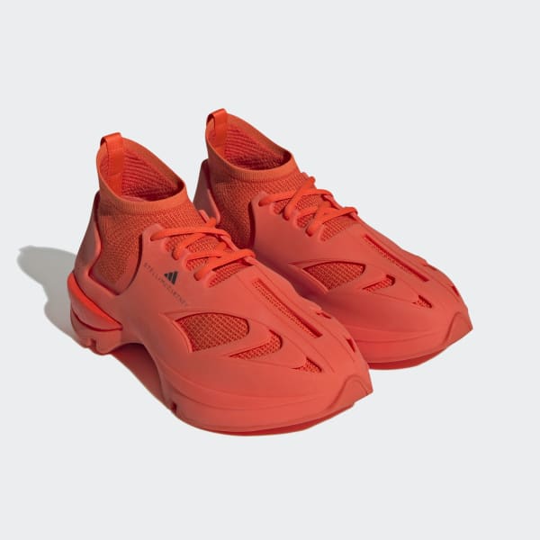 Orange adidas by Stella McCartney Sportswear Run Shoes