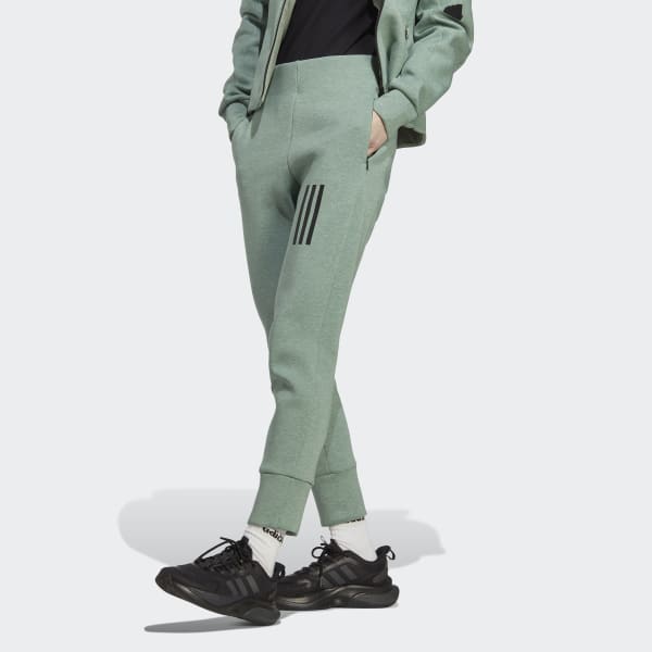 Green Mission Victory High-Waist 7/8 Pants