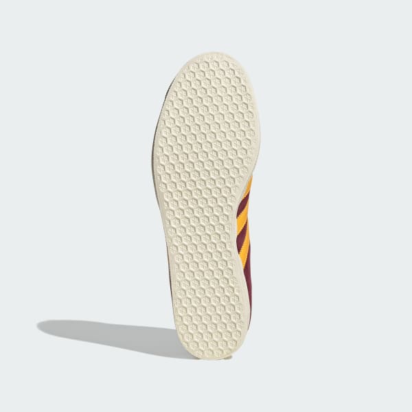 สีแดงเบอร์กันดี รองเท้า Gazelle Portland Timbers