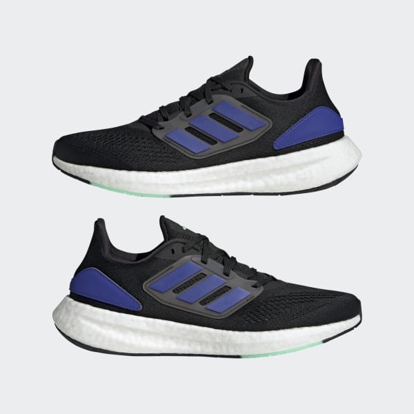 Adidas pure boost noir outlet