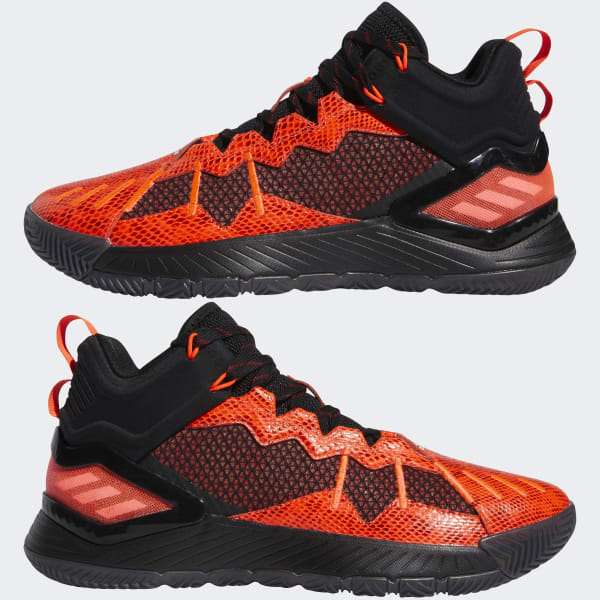adidas D Rose Son of Chi Shoes - Black | Unisex Basketball | adidas US