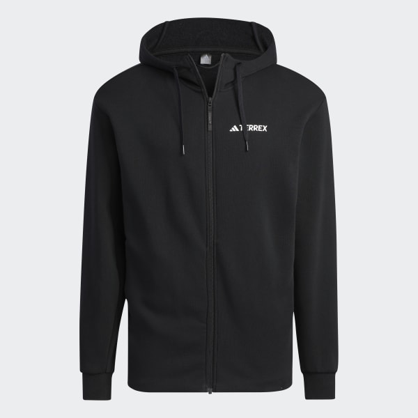 Schwarz Knit Jacke – Genderneutral
