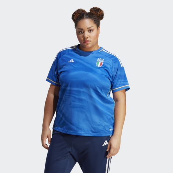 Bla Italy 23 Home Jersey (Plus Size)